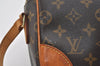 Authentic Louis Vuitton Monogram Trocadero 27 Shoulder Cross Bag M51274 LV 2637I