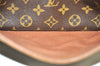 Authentic Louis Vuitton Monogram Trocadero 27 Shoulder Cross Bag M51274 LV 2637I