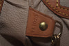 Authentic Louis Vuitton Monogram Bucket PM Shoulder Tote Bag M42238 LV 2637J