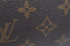 Authentic Louis Vuitton Monogram Speedy 35 Hand Boston Bag M41524 LV 2637K