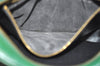 Auth Louis Vuitton Epi Trocadero 24 Shoulder Cross Bag Green M52314 LV 2638I