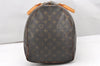 Authentic Louis Vuitton Monogram Keepall 50 Travel Boston Bag M41426 LV 2638K