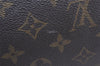 Authentic Louis Vuitton Monogram Keepall 50 Travel Boston Bag M41426 LV 2638K