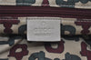 Authentic GUCCI Guccissima Abbey Shoulder Bag GG Leather 189833 White 2639I