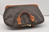 Authentic Louis Vuitton Monogram Alma Hand Bag Purse M51130 LV 2639J