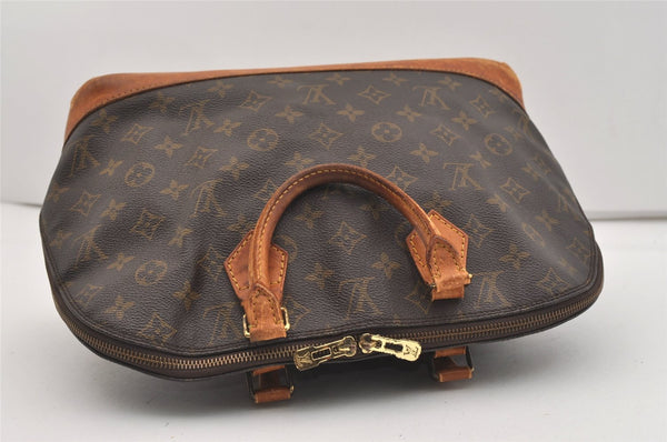 Authentic Louis Vuitton Monogram Alma Hand Bag Purse M51130 LV 2639J
