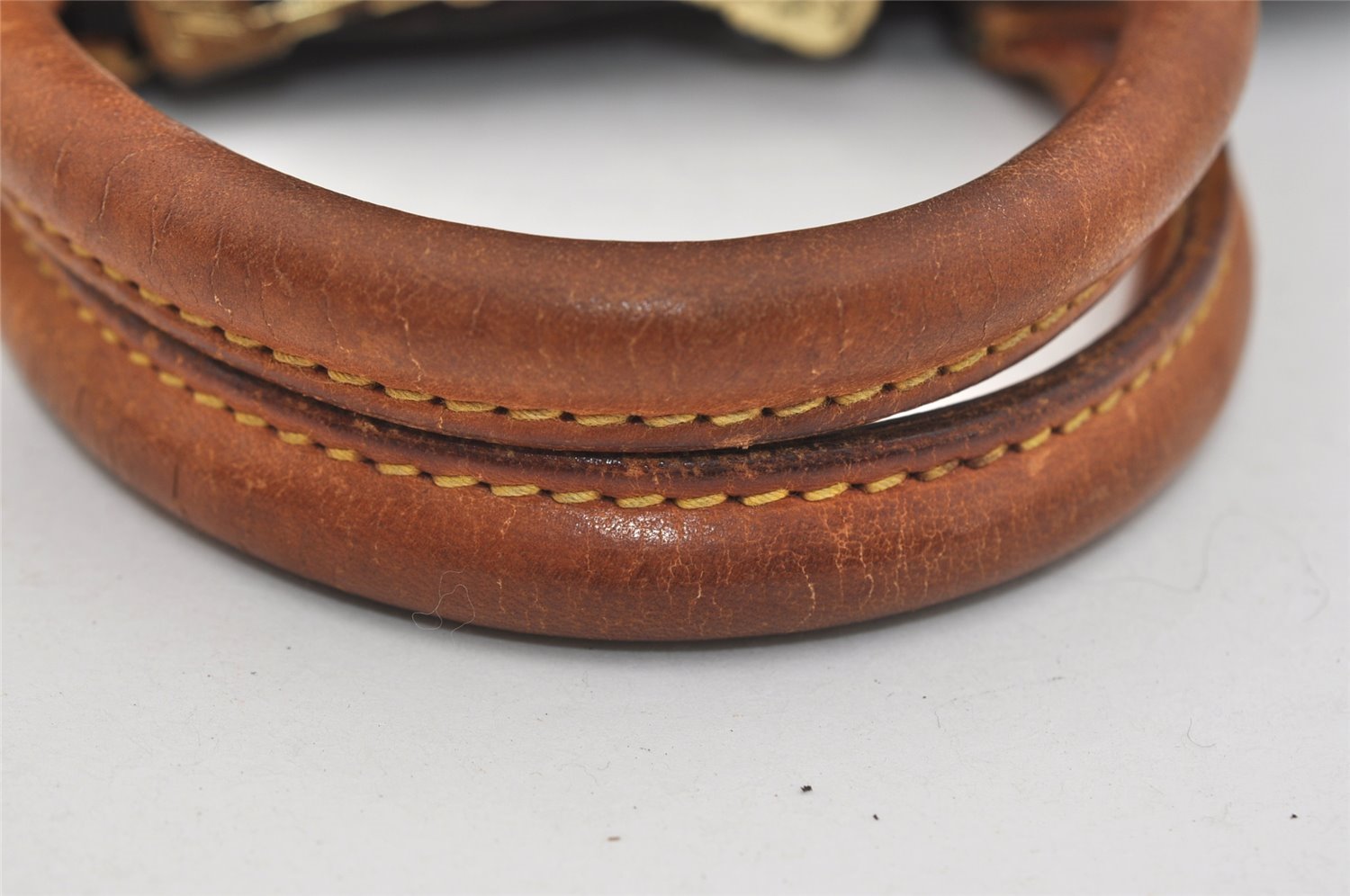 Authentic Louis Vuitton Monogram Alma Hand Bag Purse M51130 LV 2639J