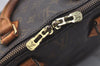Authentic Louis Vuitton Monogram Alma Hand Bag Purse M51130 LV 2639J