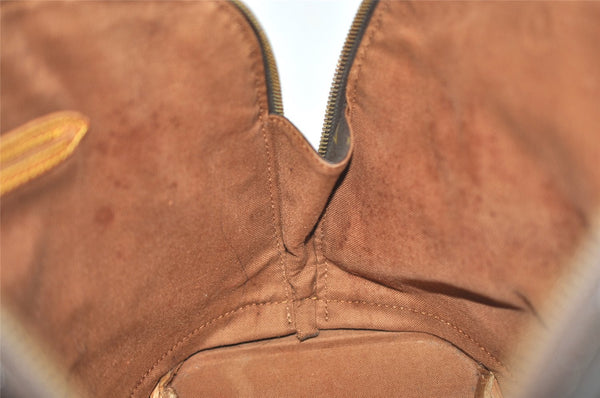 Authentic Louis Vuitton Monogram Alma Hand Bag Purse M51130 LV 2639J