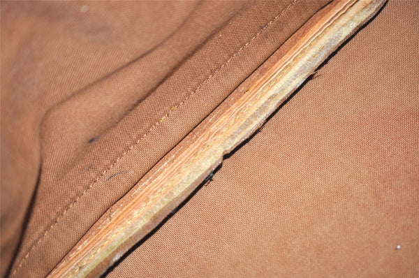 Authentic Louis Vuitton Monogram Alma Hand Bag Purse M51130 LV 2639J