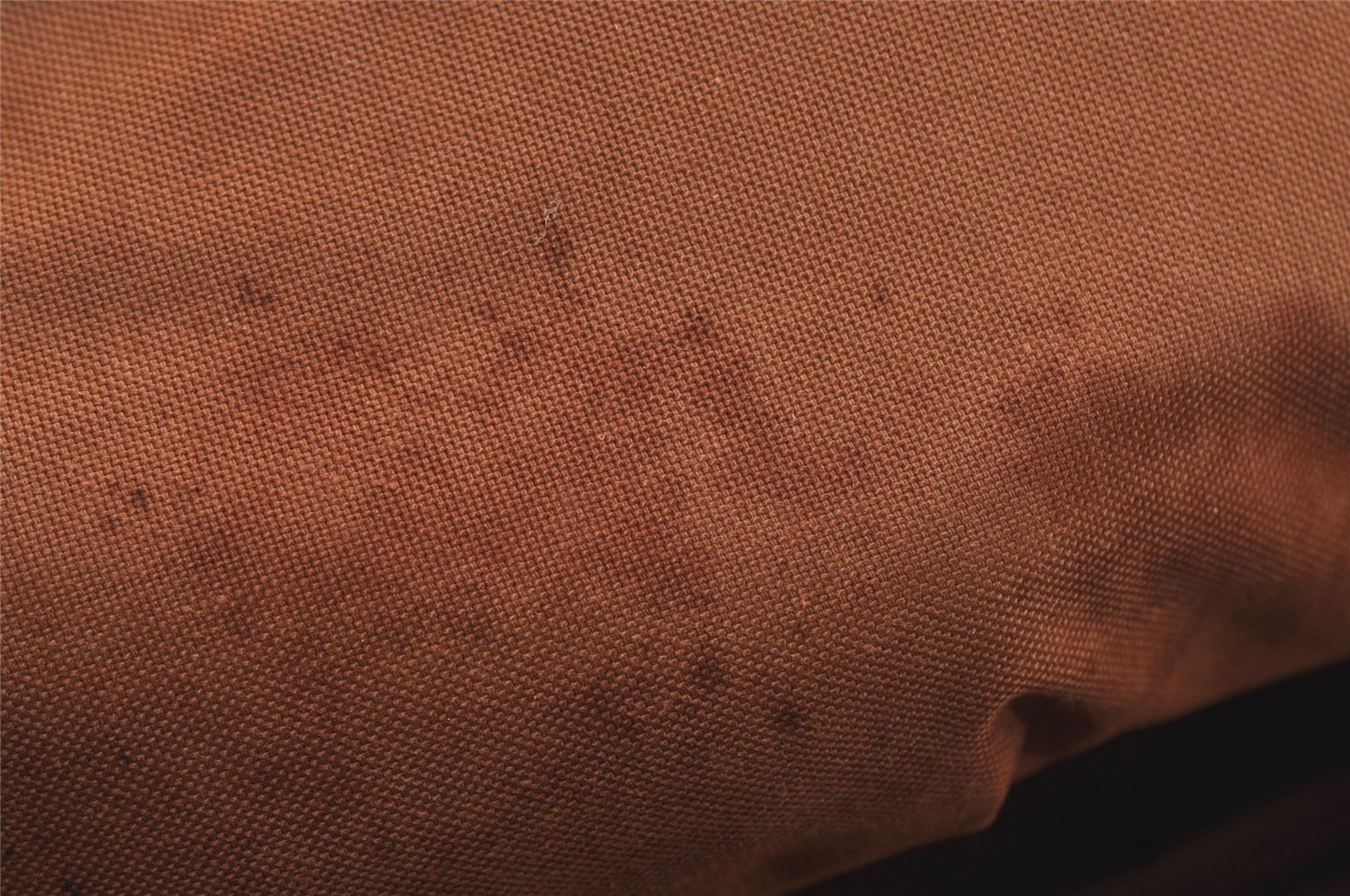 Authentic Louis Vuitton Monogram Alma Hand Bag Purse M51130 LV 2639J