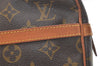 Authentic Louis Vuitton Monogram Compiegne 23 Clutch Hand Bag M51847 LV 2639K