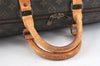 Authentic Louis Vuitton Monogram Keepall 50 Travel Boston Bag M41426 LV 2640K