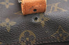 Authentic Louis Vuitton Monogram Keepall 50 Travel Boston Bag M41426 LV 2640K