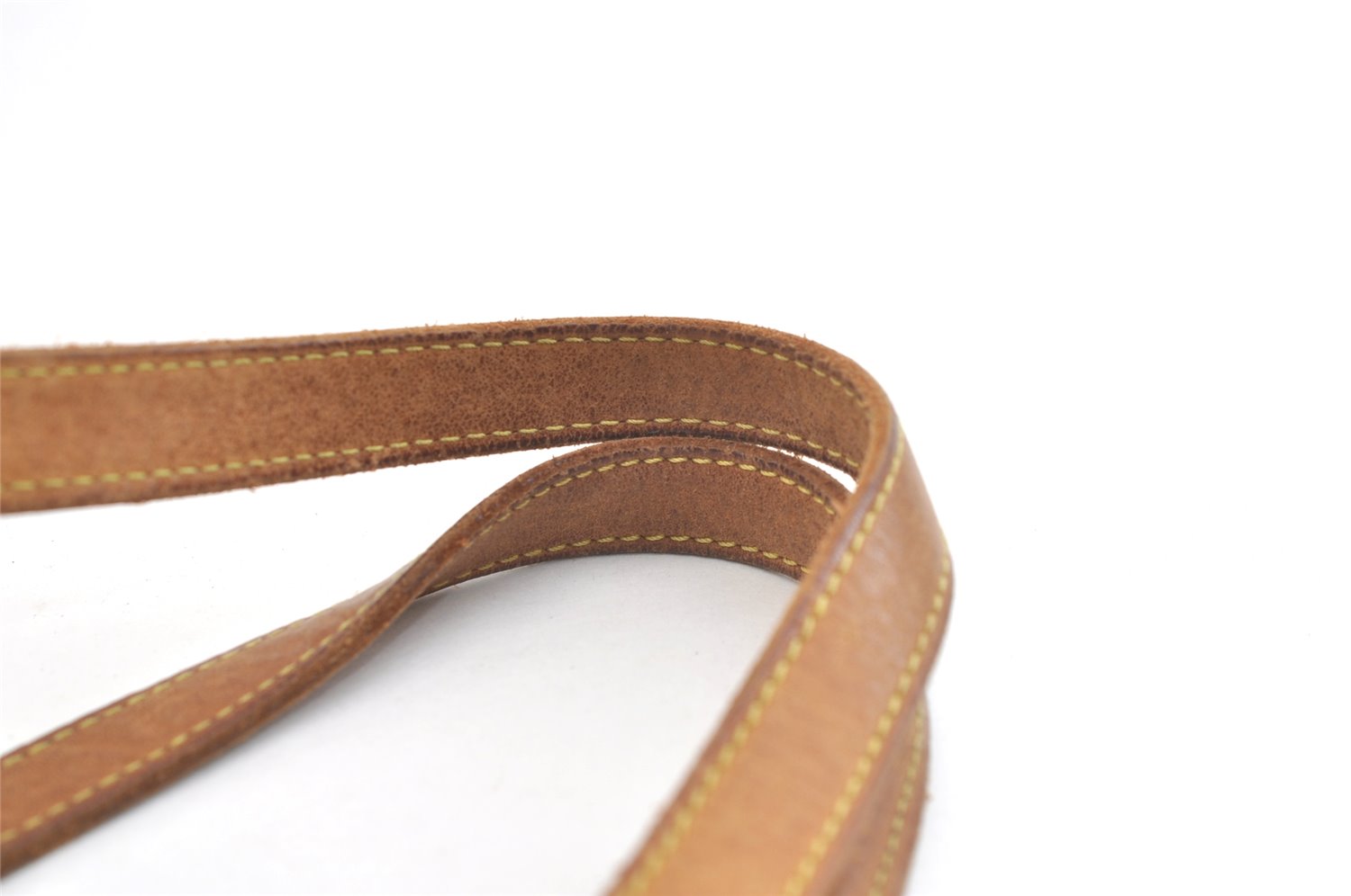 Authentic Louis Vuitton Monogram Cabas Piano Shoulder Tote Bag M51148 Junk 2641K