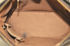Authentic Louis Vuitton Monogram Cabas Piano Shoulder Tote Bag M51148 Junk 2641K