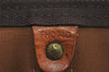 Authentic Louis Vuitton Monogram Keepall Bandouliere 55 M41414 Boston Bag 2642I