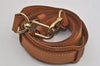 Authentic Louis Vuitton Monogram Keepall Bandouliere 55 M41414 Boston Bag 2642I