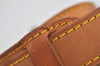 Authentic Louis Vuitton Monogram Keepall Bandouliere 55 M41414 Boston Bag 2642I