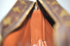 Authentic Louis Vuitton Monogram Compiegne 28 Clutch Hand Bag M51845 LV 2642J