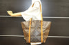 Authentic Louis Vuitton Monogram Sac Shopping PM Tote Bag M51108 LV 2643I