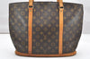 Authentic Louis Vuitton Monogram Babylone Shoulder Tote Bag M51102 LV 2643K