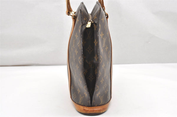 Authentic Louis Vuitton Monogram Babylone Shoulder Tote Bag M51102 LV 2643K