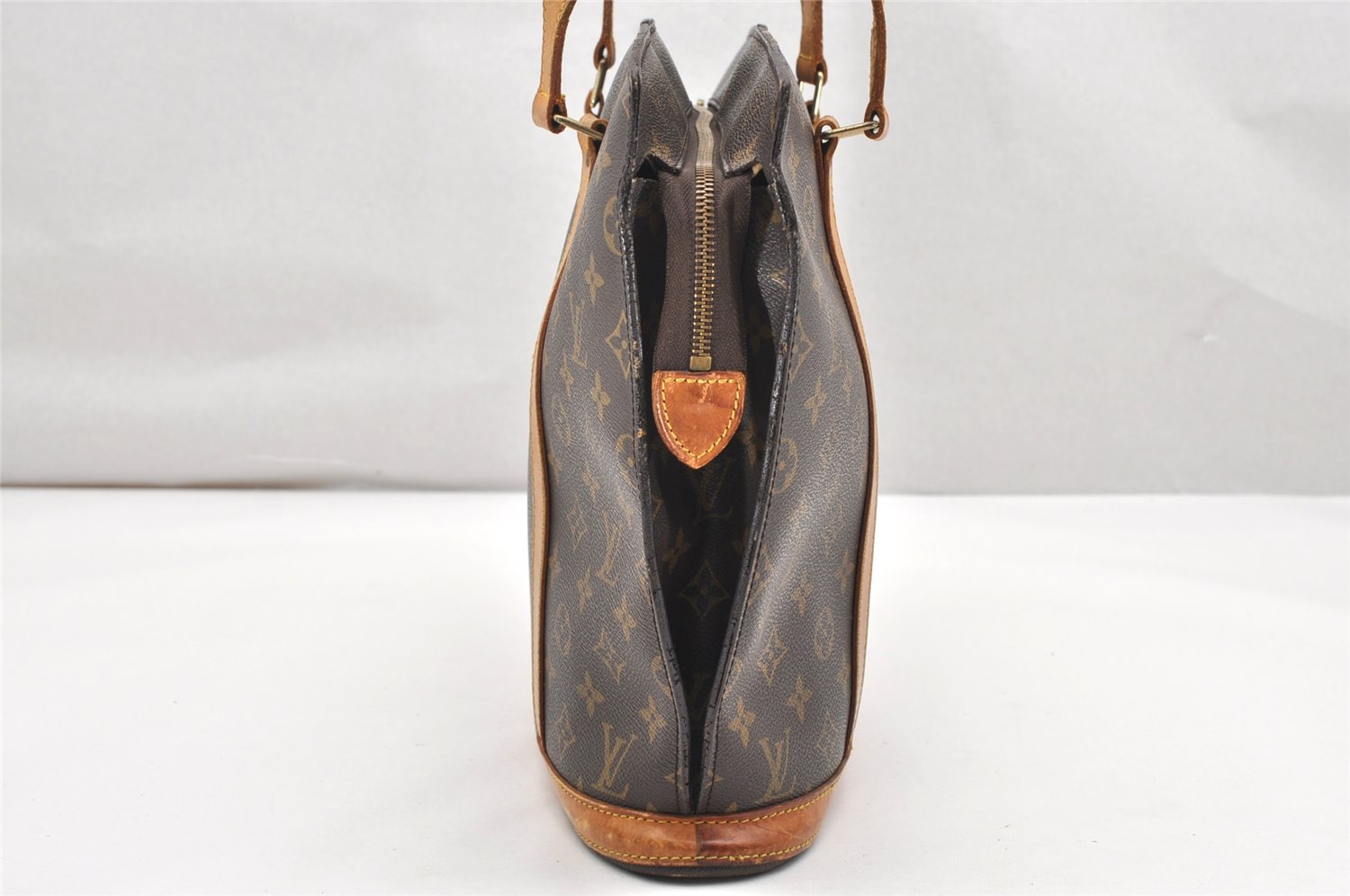 Authentic Louis Vuitton Monogram Babylone Shoulder Tote Bag M51102 LV 2643K