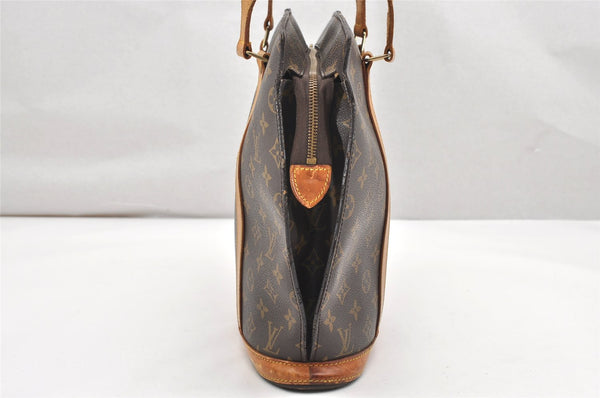 Authentic Louis Vuitton Monogram Babylone Shoulder Tote Bag M51102 LV 2643K