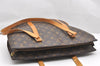 Authentic Louis Vuitton Monogram Babylone Shoulder Tote Bag M51102 LV 2643K