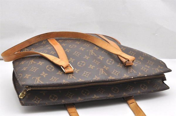 Authentic Louis Vuitton Monogram Babylone Shoulder Tote Bag M51102 LV 2643K