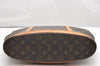 Authentic Louis Vuitton Monogram Babylone Shoulder Tote Bag M51102 LV 2643K