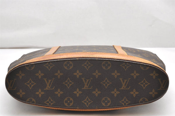 Authentic Louis Vuitton Monogram Babylone Shoulder Tote Bag M51102 LV 2643K