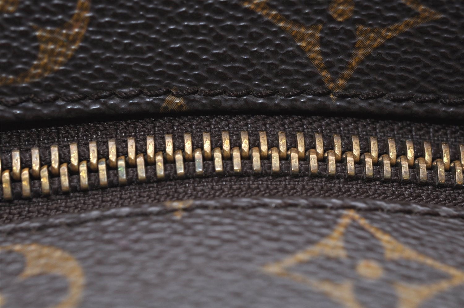 Authentic Louis Vuitton Monogram Babylone Shoulder Tote Bag M51102 LV 2643K