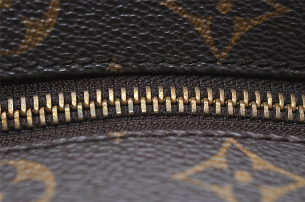 Authentic Louis Vuitton Monogram Babylone Shoulder Tote Bag M51102 LV 2643K