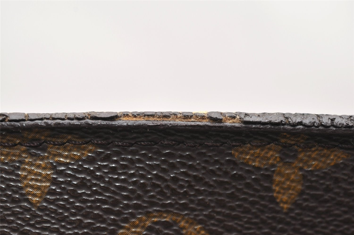 Authentic Louis Vuitton Monogram Babylone Shoulder Tote Bag M51102 LV 2643K