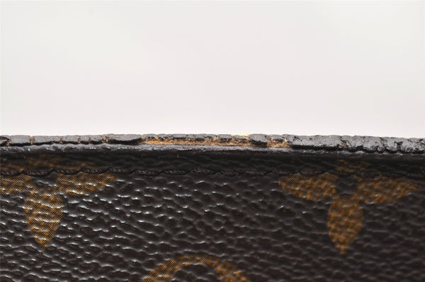 Authentic Louis Vuitton Monogram Babylone Shoulder Tote Bag M51102 LV 2643K