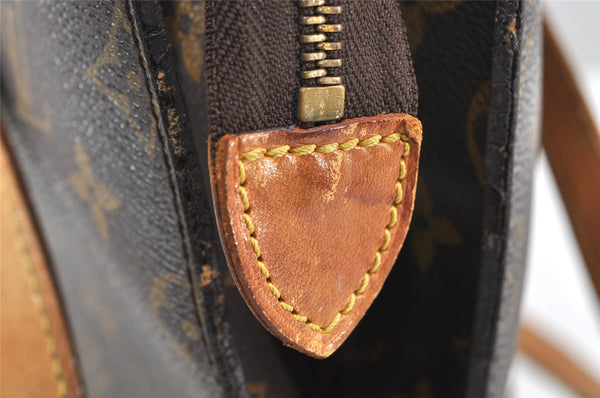 Authentic Louis Vuitton Monogram Babylone Shoulder Tote Bag M51102 LV 2643K