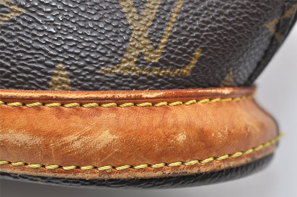 Authentic Louis Vuitton Monogram Babylone Shoulder Tote Bag M51102 LV 2643K