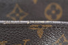 Authentic Louis Vuitton Monogram Babylone Shoulder Tote Bag M51102 LV 2643K