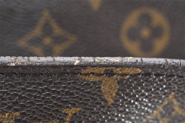 Authentic Louis Vuitton Monogram Babylone Shoulder Tote Bag M51102 LV 2643K