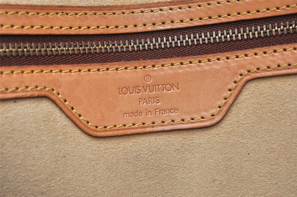 Authentic Louis Vuitton Monogram Babylone Shoulder Tote Bag M51102 LV 2643K