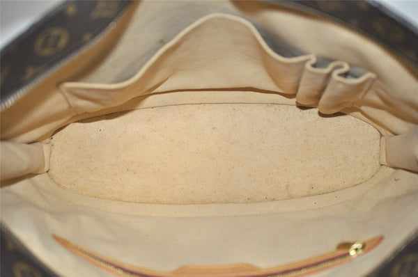 Authentic Louis Vuitton Monogram Babylone Shoulder Tote Bag M51102 LV 2643K