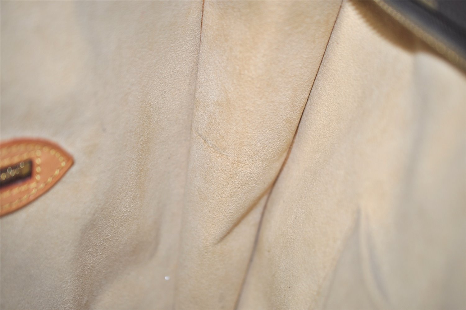 Authentic Louis Vuitton Monogram Babylone Shoulder Tote Bag M51102 LV 2643K