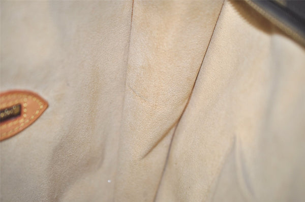 Authentic Louis Vuitton Monogram Babylone Shoulder Tote Bag M51102 LV 2643K