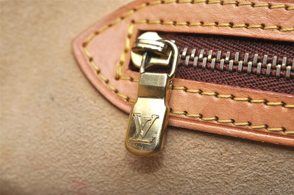 Authentic Louis Vuitton Monogram Babylone Shoulder Tote Bag M51102 LV 2643K