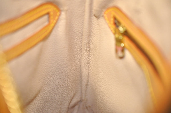 Authentic Louis Vuitton Monogram Bucket PM Shoulder Tote Bag M42238 LV 2645J