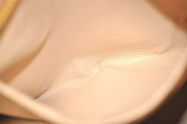 Authentic Louis Vuitton Monogram Bucket PM Shoulder Tote Bag M42238 LV 2645J