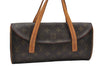 Authentic Louis Vuitton Monogram Sonatine Hand Bag Purse M51902 LV 2646J