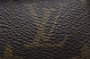 Authentic Louis Vuitton Monogram Sonatine Hand Bag Purse M51902 LV 2646J